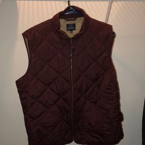 J. Crew vest